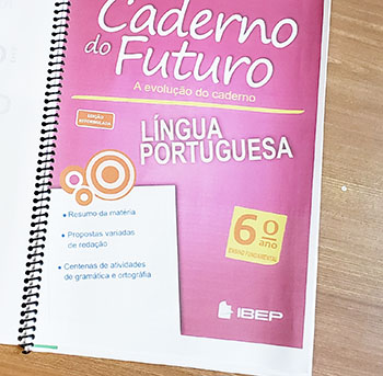 Impressão de apostilas em Osasco